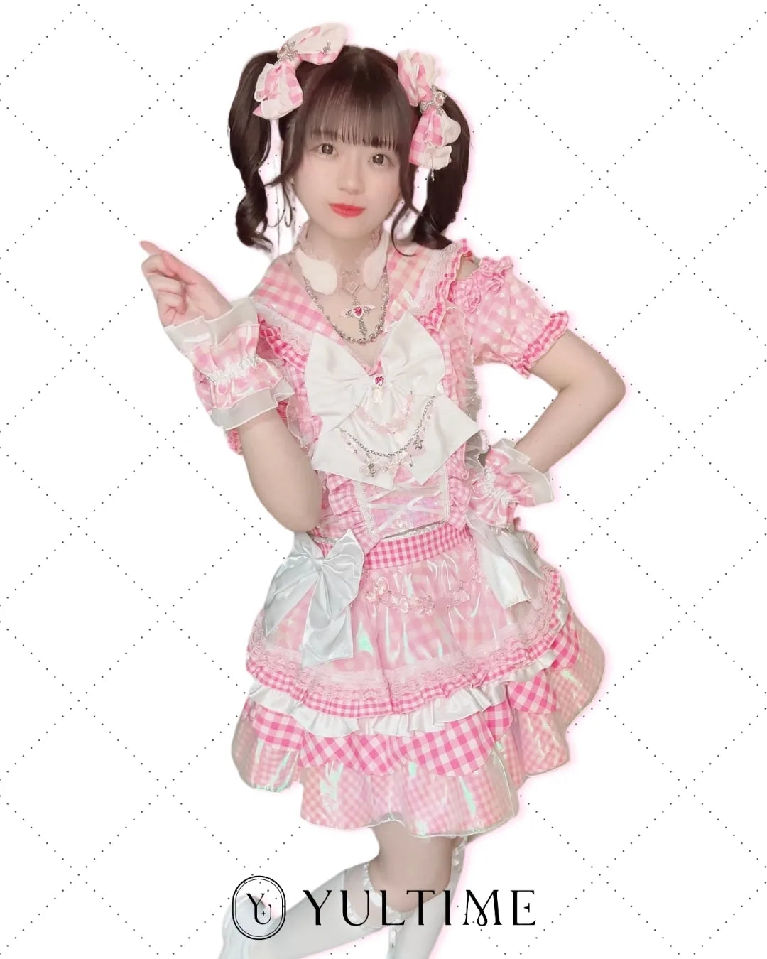 蛍・松尾優花様|生誕祭アイドル衣装の制作事例 – YULTIME 蛍・松尾優花様|生誕祭アイドル衣装の制作事例 – YULTIME