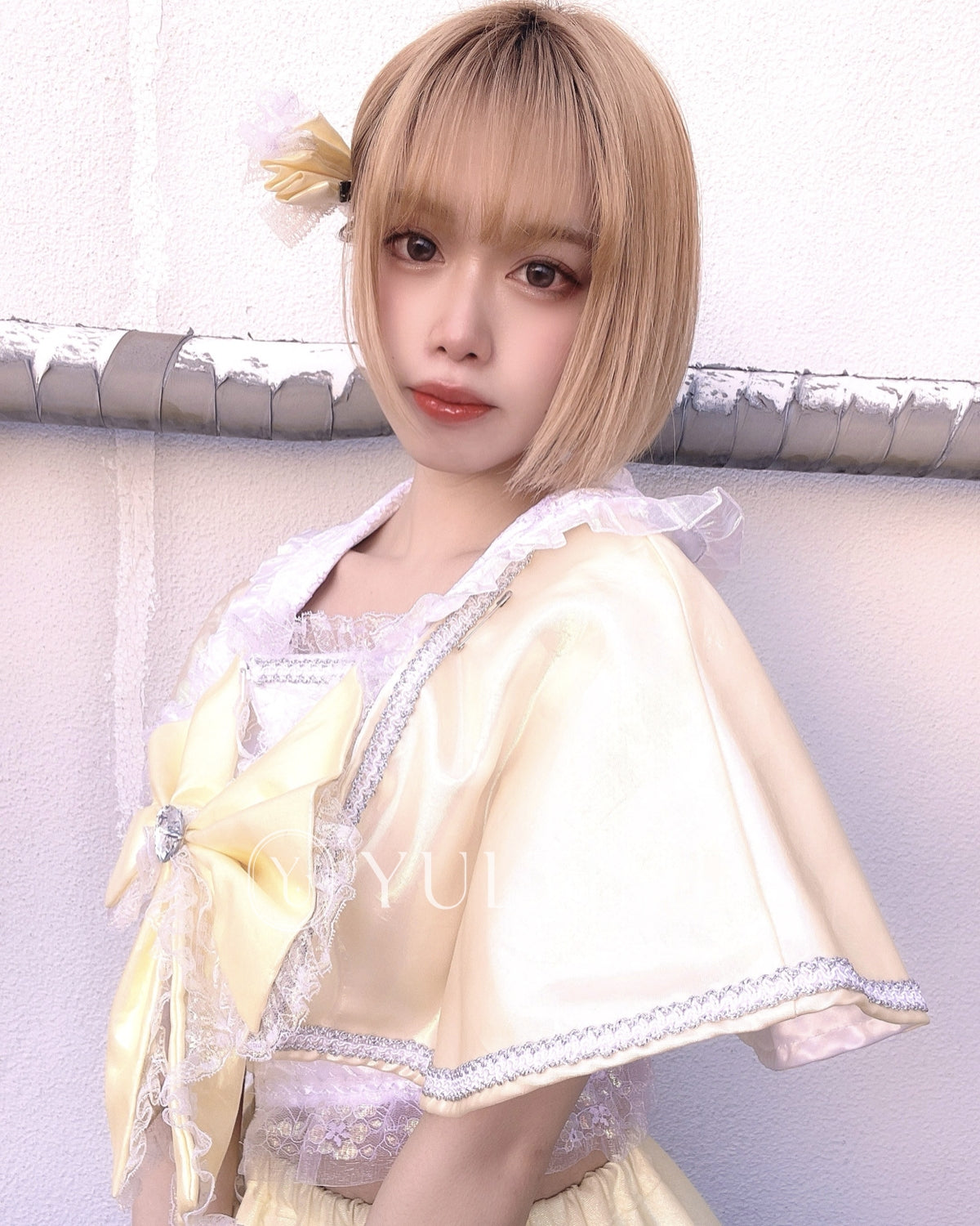 アイドル衣装 オーダーメイド衣装 アイドル衣装オーダーメイド制作事例｜PULSAR_CLIMAX・天吏