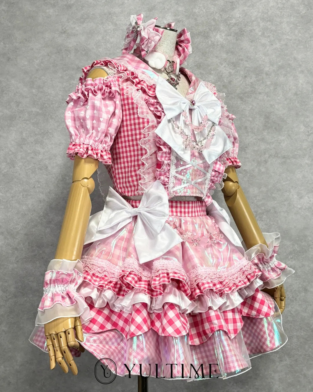 ゆー様♡ オーダー アイドル衣装 生誕祭衣装 ゆー様♡ オーダー アイドル衣装 生誕祭衣装